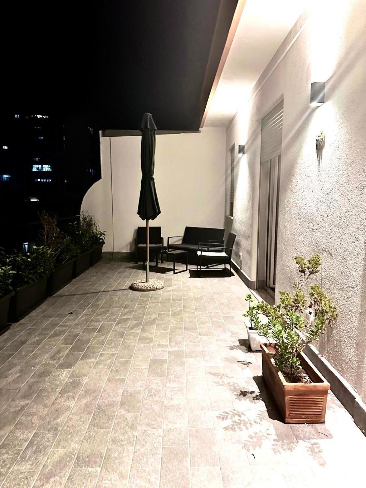Appartamento Terrazza L'emiro *