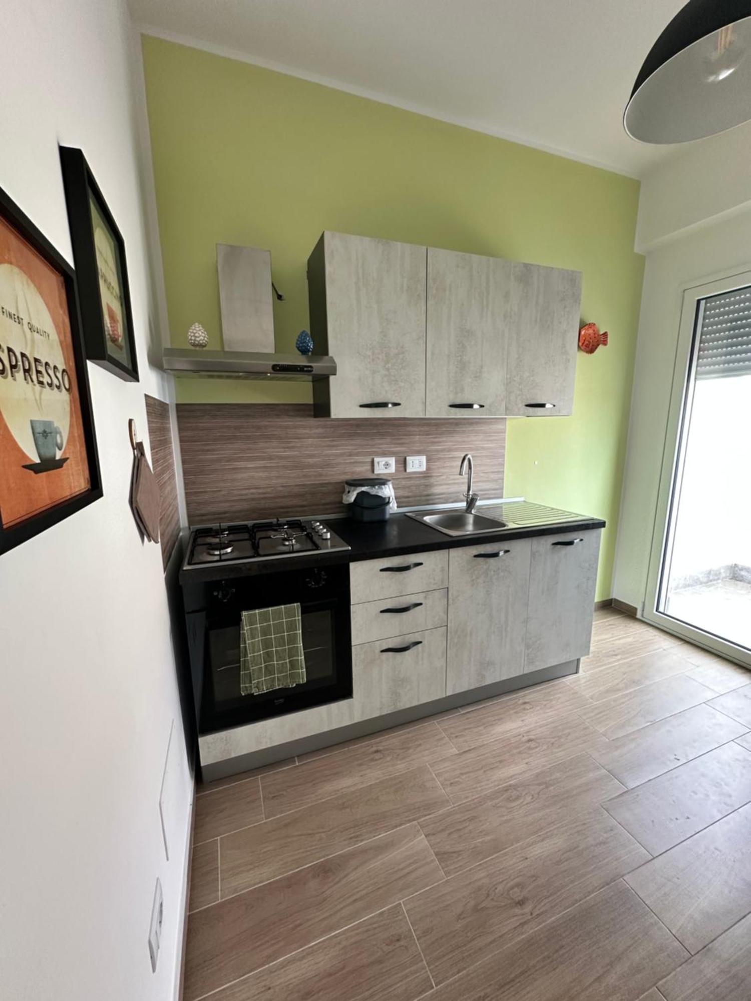 Appartamento Terrazza L'emiro